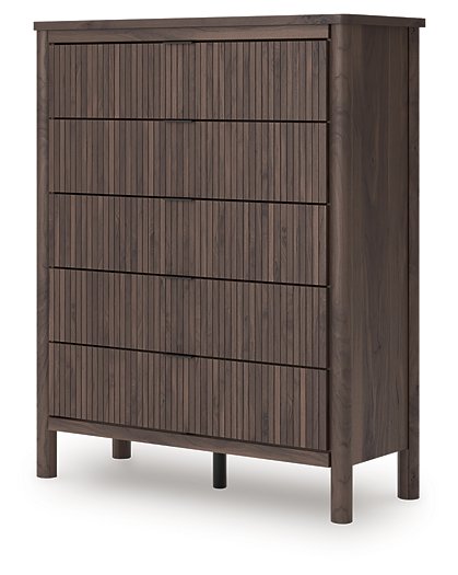 Pamytta Wide Chest of Drawers - Furniture Land (Milwaukee, WI)