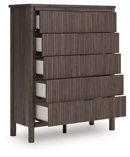 Pamytta Wide Chest of Drawers - Furniture Land (Milwaukee, WI)