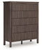 Pamytta Wide Chest of Drawers - Furniture Land (Milwaukee, WI)