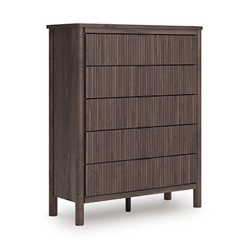 Pamytta Wide Chest of Drawers - Furniture Land (Milwaukee, WI)