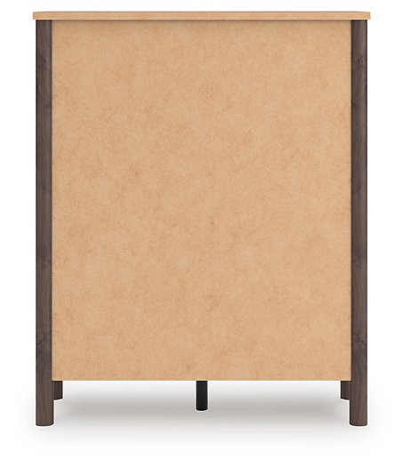 Pamytta Wide Chest of Drawers - Furniture Land (Milwaukee, WI)