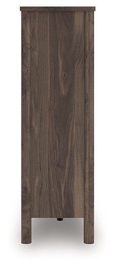 Pamytta Wide Chest of Drawers - Furniture Land (Milwaukee, WI)