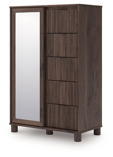 Pamytta Dressing Chest - Furniture Land (Milwaukee, WI)