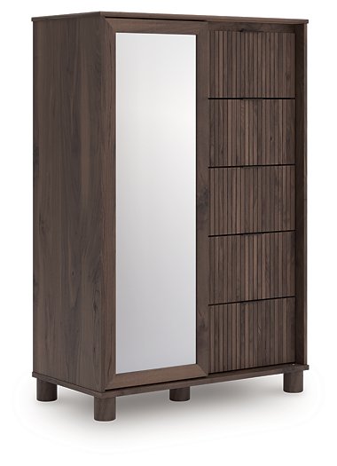 Pamytta Dressing Chest - Furniture Land (Milwaukee, WI)