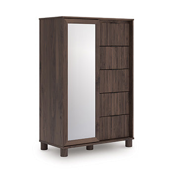 Pamytta Dressing Chest - Furniture Land (Milwaukee, WI)