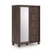 Pamytta Dressing Chest - Furniture Land (Milwaukee, WI)