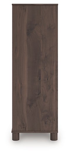 Pamytta Dressing Chest - Furniture Land (Milwaukee, WI)