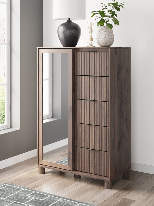 Pamytta Dressing Chest - Furniture Land (Milwaukee, WI)