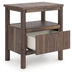 Pamytta Nightstand - Furniture Land (Milwaukee, WI)