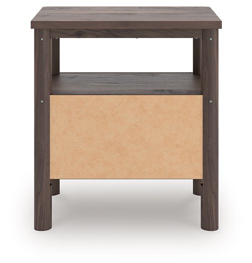 Pamytta Nightstand - Furniture Land (Milwaukee, WI)