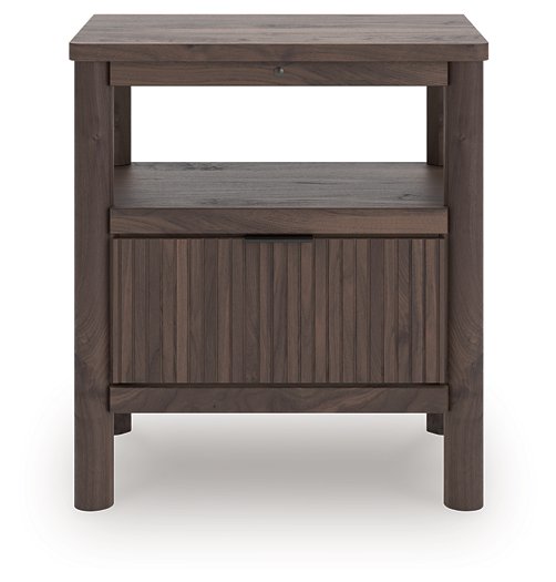 Pamytta Nightstand - Furniture Land (Milwaukee, WI)