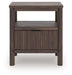 Pamytta Nightstand - Furniture Land (Milwaukee, WI)