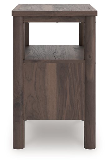 Pamytta Nightstand - Furniture Land (Milwaukee, WI)