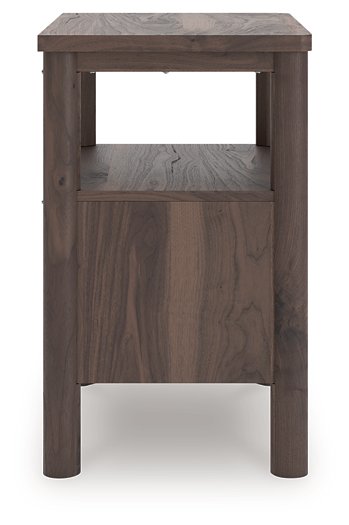 Pamytta Nightstand - Furniture Land (Milwaukee, WI)