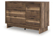 Chirason Dresser - Furniture Land (Milwaukee, WI)
