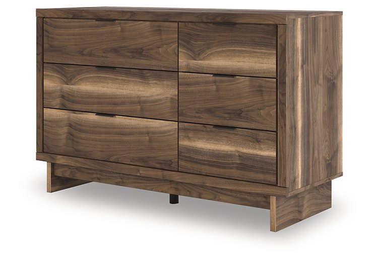Chirason Dresser and Mirror - Furniture Land (Milwaukee, WI)