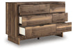Chirason Dresser - Furniture Land (Milwaukee, WI)
