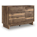Chirason Dresser - Furniture Land (Milwaukee, WI)