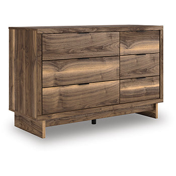 Chirason Dresser and Mirror - Furniture Land (Milwaukee, WI)