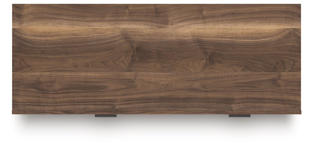 Chirason Dresser and Mirror - Furniture Land (Milwaukee, WI)