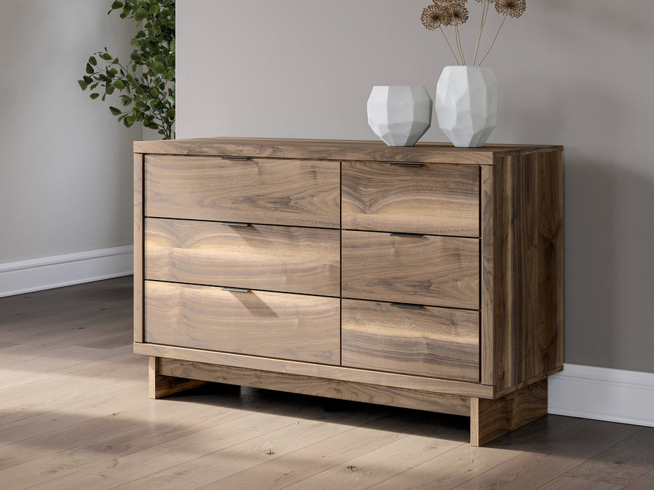 Chirason Dresser - Furniture Land (Milwaukee, WI)