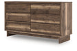 Chirason Dresser and Mirror - Furniture Land (Milwaukee, WI)