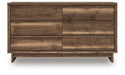 Chirason Dresser - Furniture Land (Milwaukee, WI)