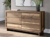 Chirason Dresser - Furniture Land (Milwaukee, WI)