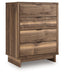 Chirason Chest of Drawers - Furniture Land (Milwaukee, WI)