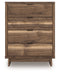 Chirason Chest of Drawers - Furniture Land (Milwaukee, WI)