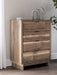 Chirason Chest of Drawers - Furniture Land (Milwaukee, WI)
