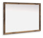 Chirason Bedroom Mirror - Furniture Land (Milwaukee, WI)