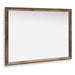 Chirason Bedroom Mirror - Furniture Land (Milwaukee, WI)