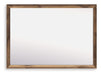 Chirason Bedroom Mirror - Furniture Land (Milwaukee, WI)