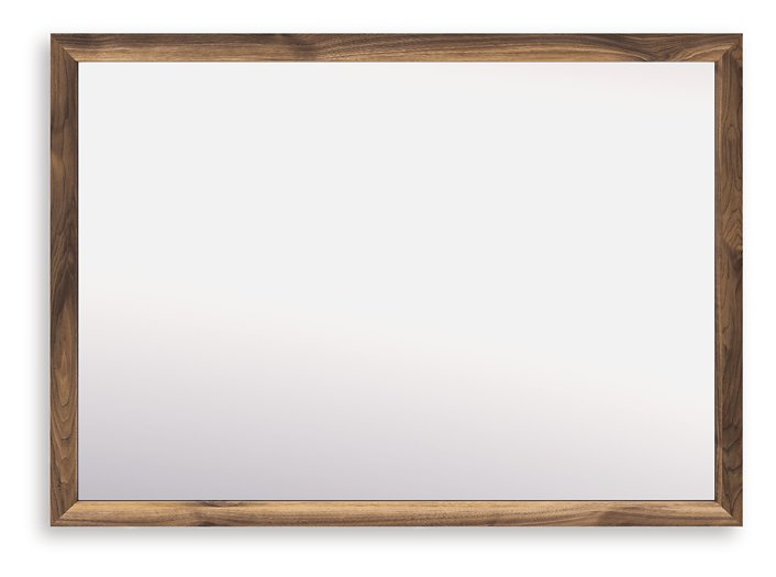 Chirason Dresser and Mirror - Furniture Land (Milwaukee, WI)