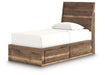 Chirason Bed - Furniture Land (Milwaukee, WI)