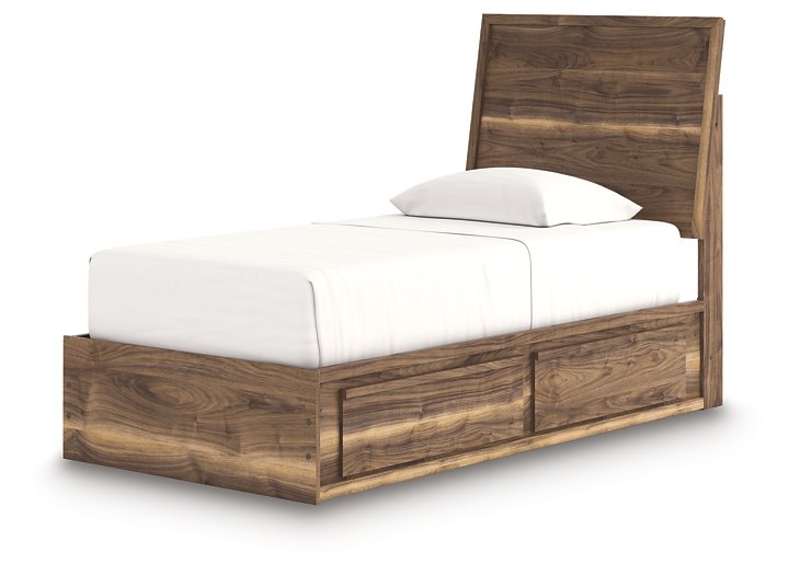 Chirason Bed - Furniture Land (Milwaukee, WI)