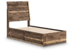 Chirason Bed - Furniture Land (Milwaukee, WI)