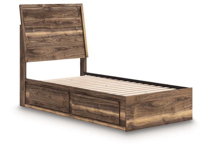 Chirason Bed - Furniture Land (Milwaukee, WI)