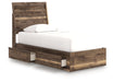 Chirason Bed - Furniture Land (Milwaukee, WI)