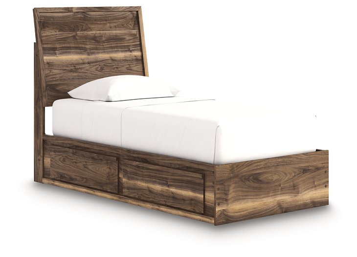 Chirason Bed - Furniture Land (Milwaukee, WI)