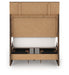 Chirason Bed - Furniture Land (Milwaukee, WI)