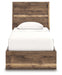 Chirason Bed - Furniture Land (Milwaukee, WI)