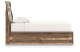 Chirason Bed - Furniture Land (Milwaukee, WI)