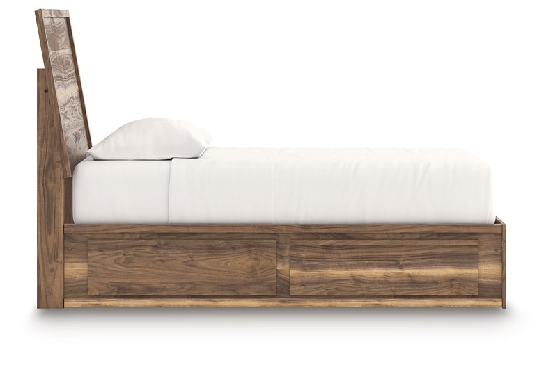 Chirason Bed - Furniture Land (Milwaukee, WI)