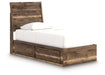 Chirason Bed - Furniture Land (Milwaukee, WI)