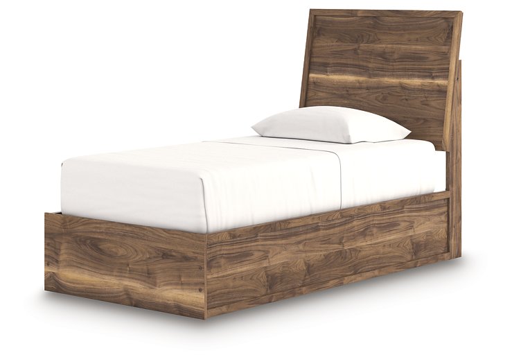 Chirason Bed - Furniture Land (Milwaukee, WI)
