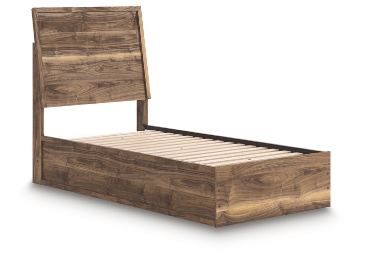 Chirason Bed - Furniture Land (Milwaukee, WI)