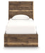 Chirason Bed - Furniture Land (Milwaukee, WI)