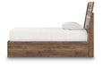 Chirason Bed - Furniture Land (Milwaukee, WI)
